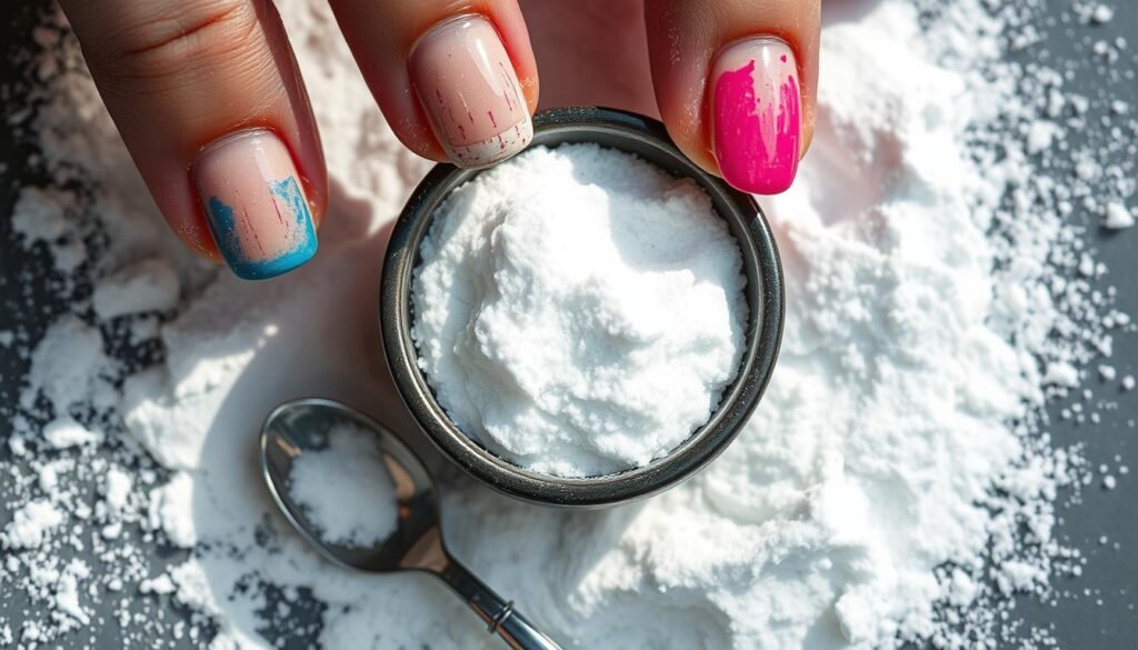 baking soda method for removing hair dye