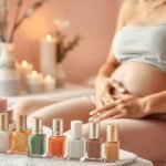 can you get your nails done while pregnant