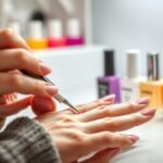 does gel polish ruin your nails