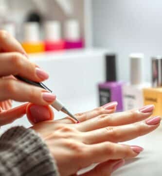 does gel polish ruin your nails