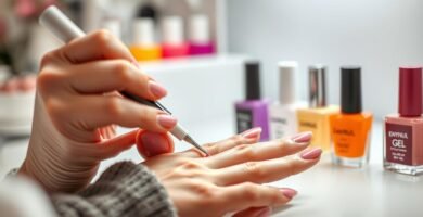 does gel polish ruin your nails