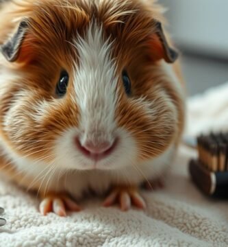 how do you clip guinea pig's nails