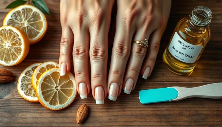 how do you make your nails grow faster