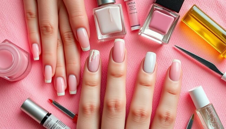 how long do acrylic nails last