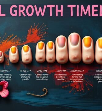 how long does it take for nails to grow