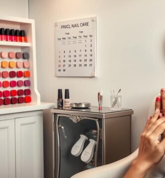 how often should you get your nails done