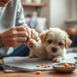 how to clip puppy nails