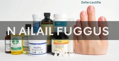 how to get rid of fungus on nails