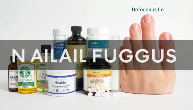 how to get rid of fungus on nails