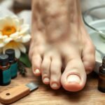 how to get rid of thickening toe nails