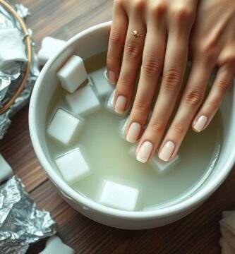 how to get shellac off nails