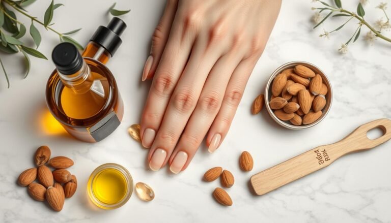 how to prevent nails from splitting