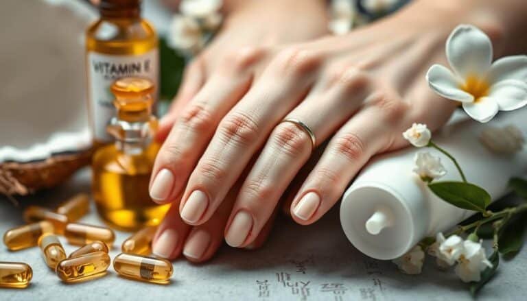 how to stop nails from splitting