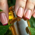 is castor oil good for nails