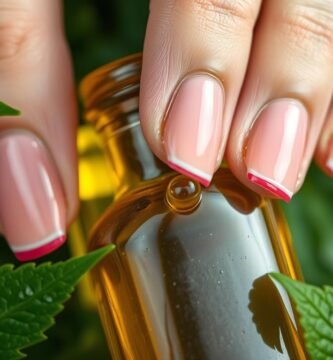 is castor oil good for nails