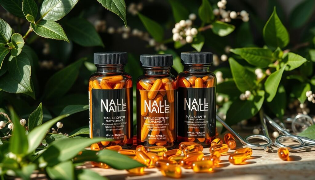 nail growth supplements