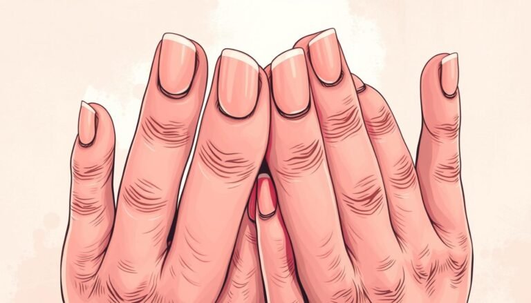 what are clubbing nails