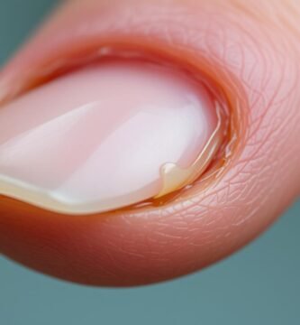 what are nails made of
