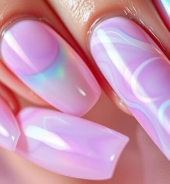 what are soap nails