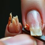 what causes brittle nails