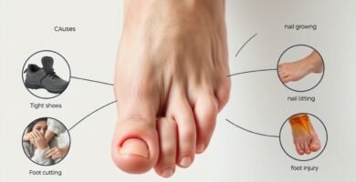 what causes ingrown nails