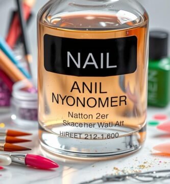 what is monomer for nails