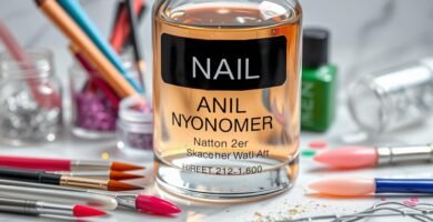 what is monomer for nails