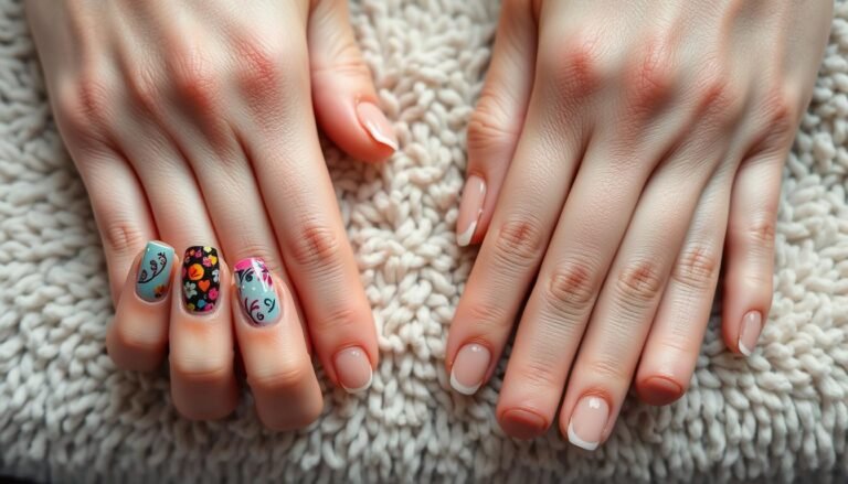 what is the difference between acrylic nails and gel