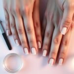 what to do when dip nails grow out