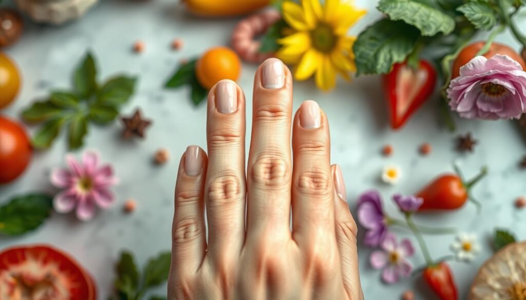 what your nails say about your health