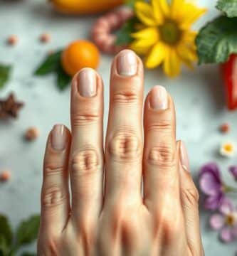 what your nails say about your health