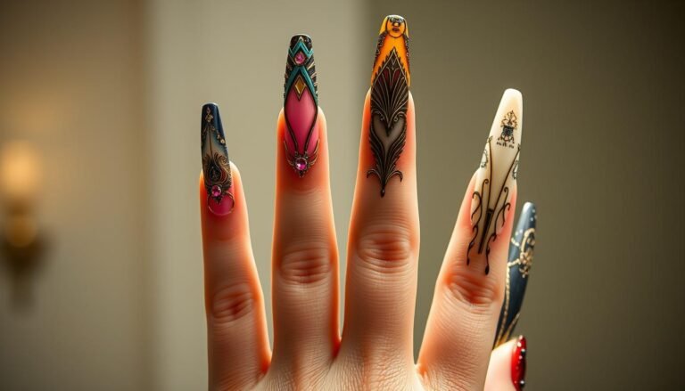 who has the longest nails in the world