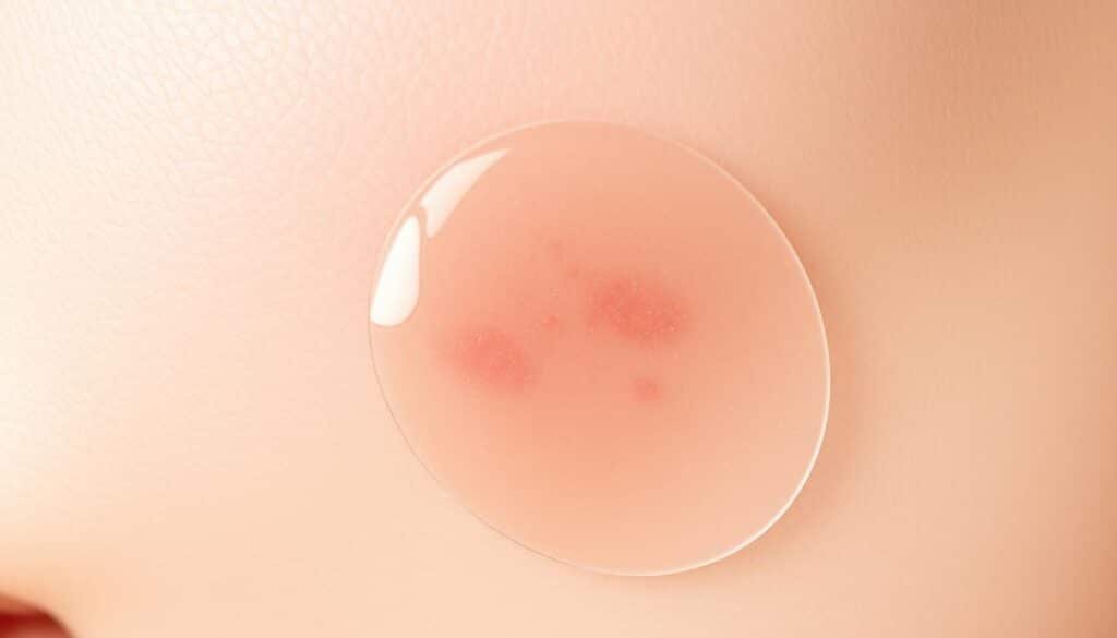 Hydrocolloid patch benefits for acne treatment