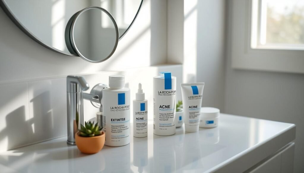 La Roche-Posay acne treatment tips