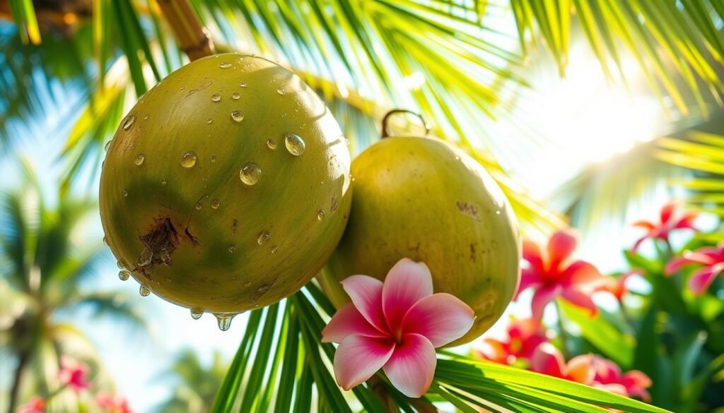 The Potential Anti-Aging Properties of Coconut Water