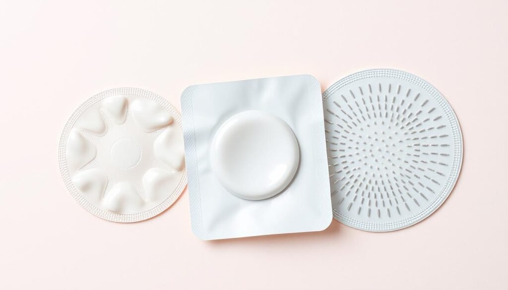 Types of acne patches: nonmedicated, medicated, and microneedle