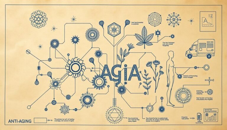 a blueprint for anti aging