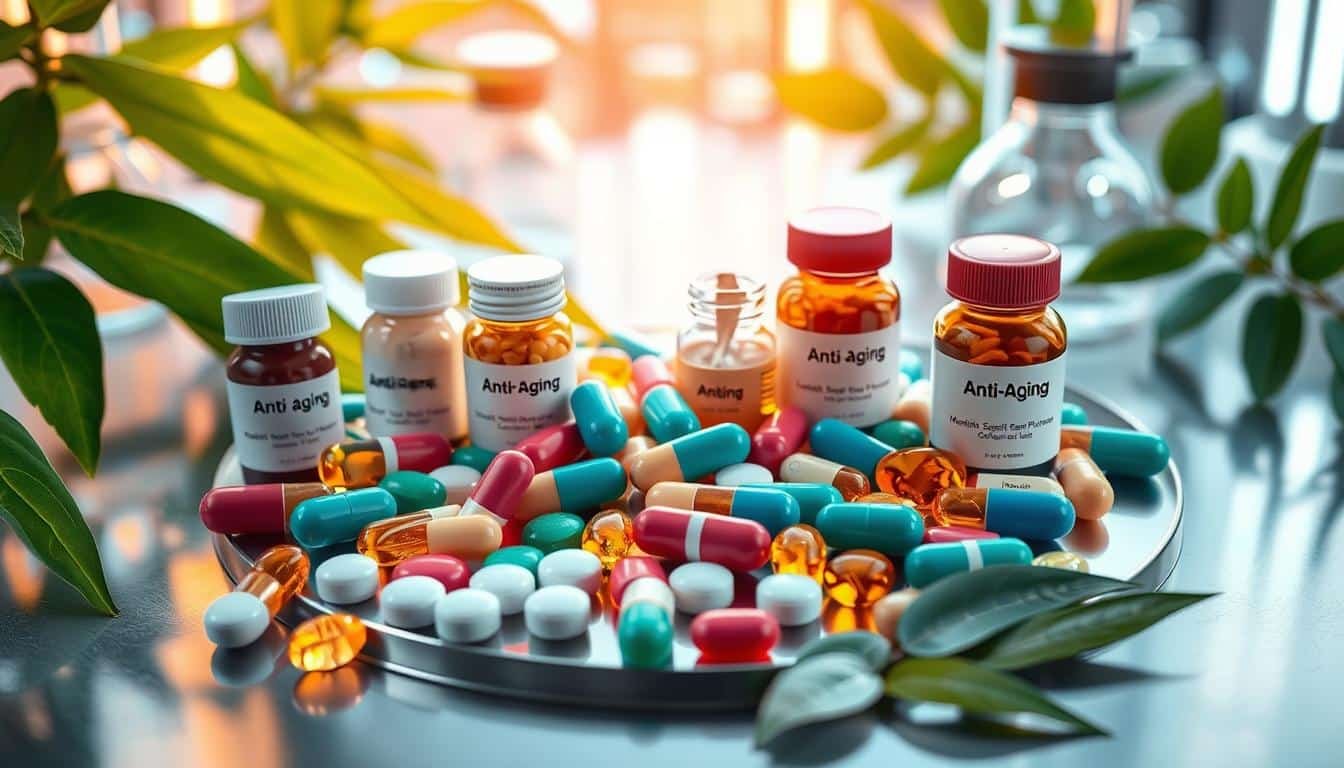 Anti-Aging Pill on the Horizon: A New Era of Health?