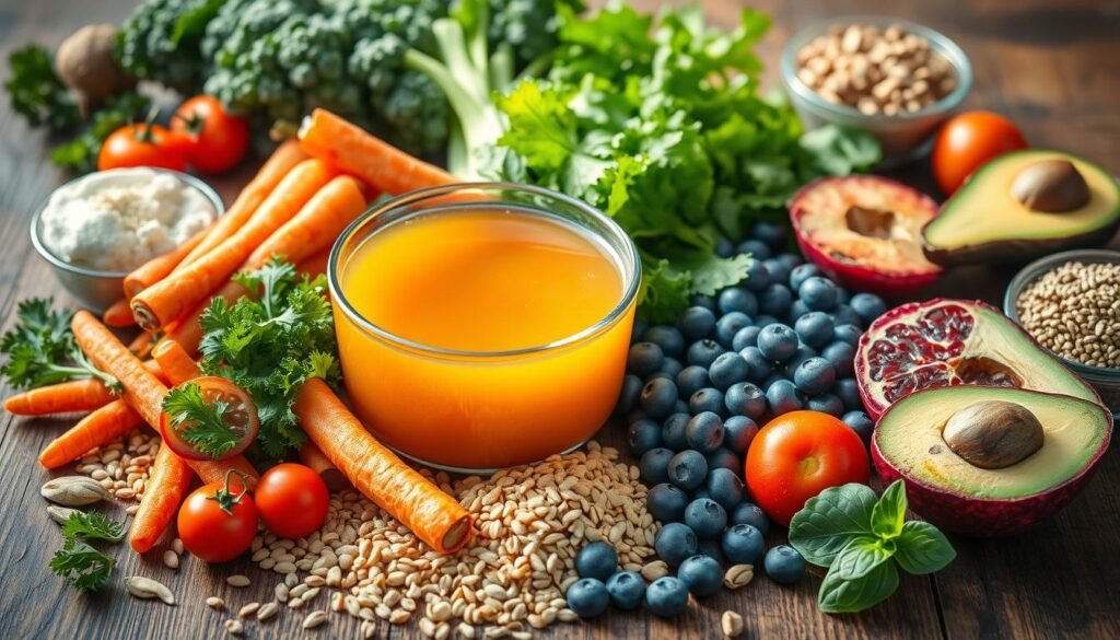 anti-aging foods