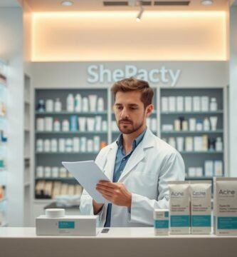 can a pharmacist prescribe acne treatment