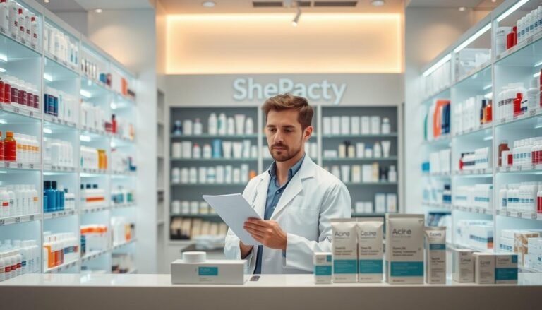 can a pharmacist prescribe acne treatment