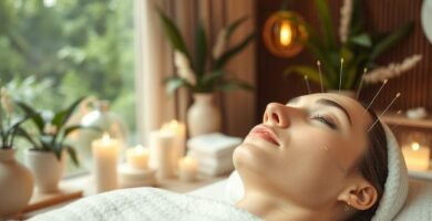 can acupuncture help with anti aging