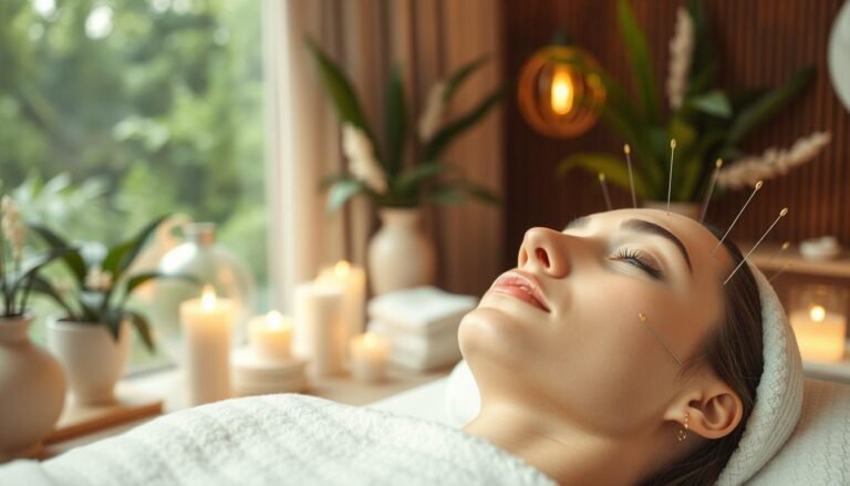 can acupuncture help with anti aging