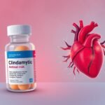 can clindamycinin acne treatment cause heart problems