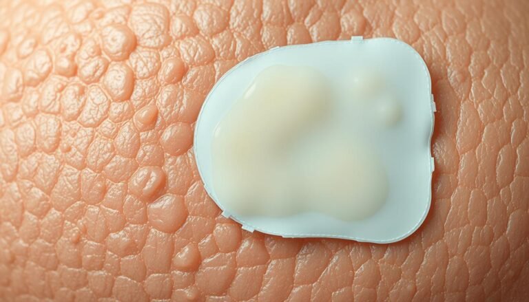 can i put an acne patch on a boil