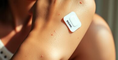 can xulane patch cause acne