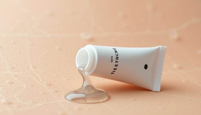 does acne treatment gel work on nodules