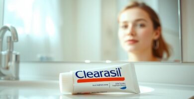 does clearasil acne treatment cream work