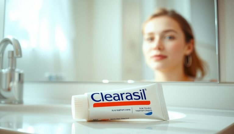 does clearasil acne treatment cream work