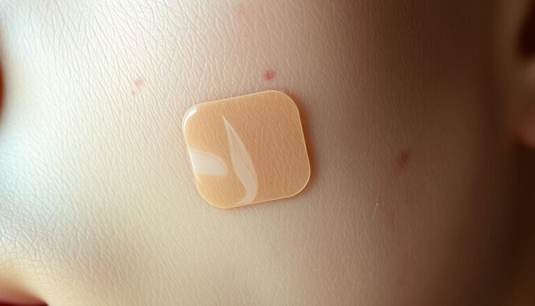 does mighty patch work on acne scars